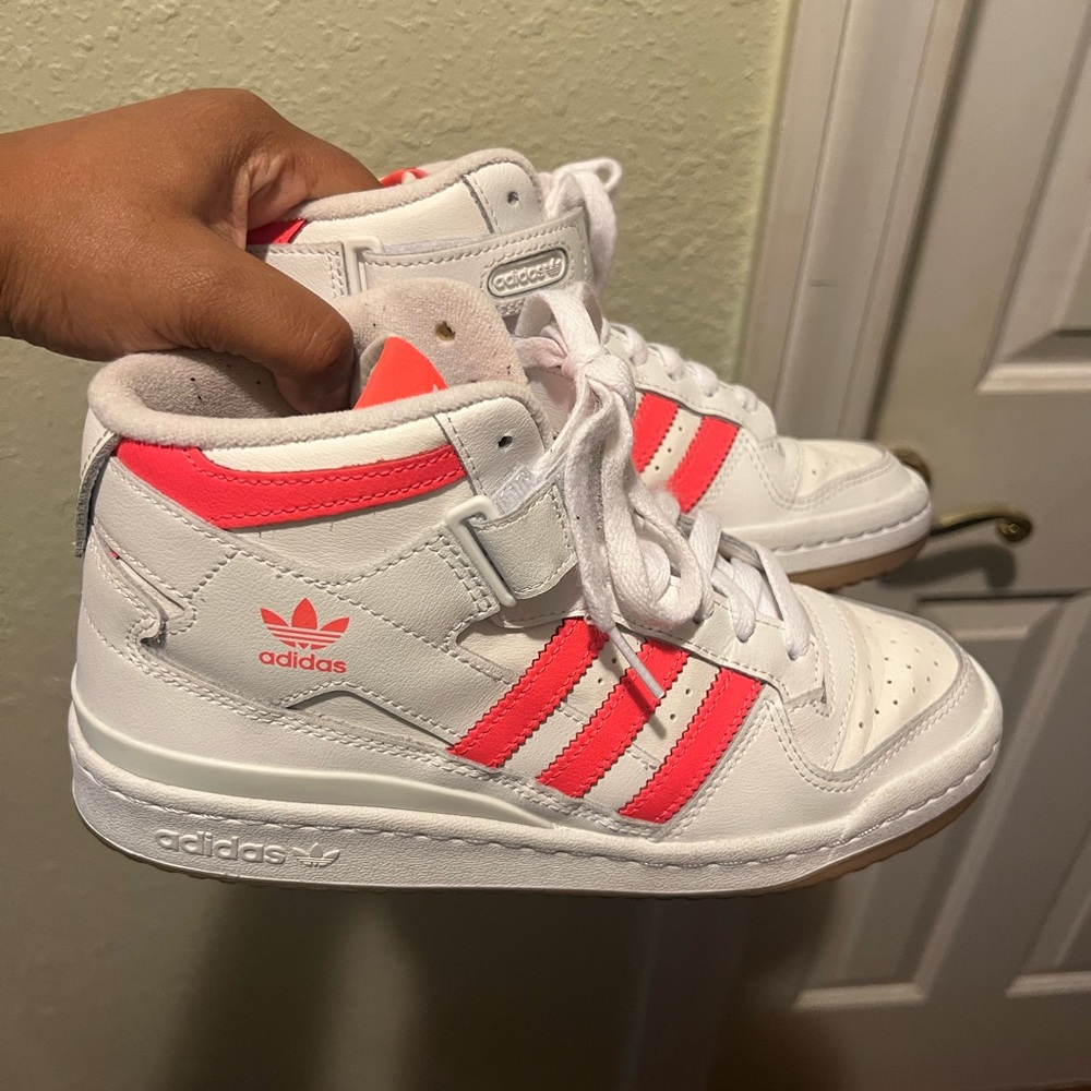 Adidas High Tops